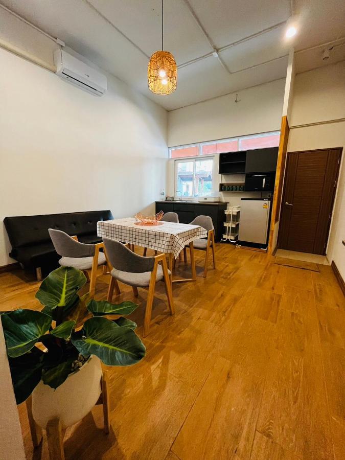 103 Condominium2 Cnx 치앙마이 외부 사진