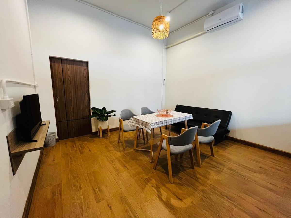 103 Condominium2 Cnx 치앙마이 외부 사진